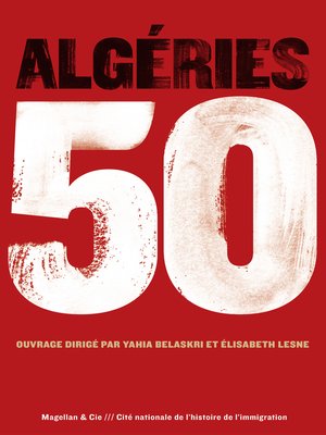 cover image of Algéries 50